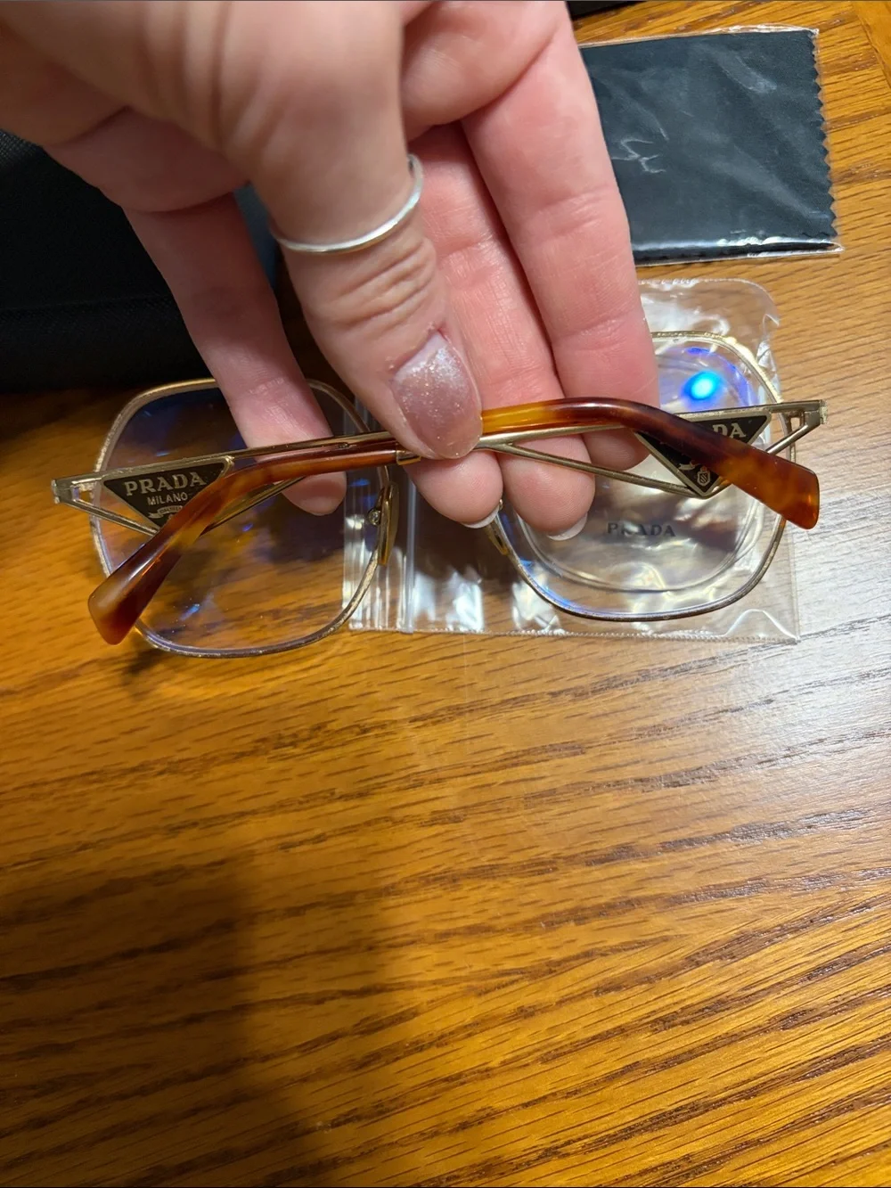 Prada Frames